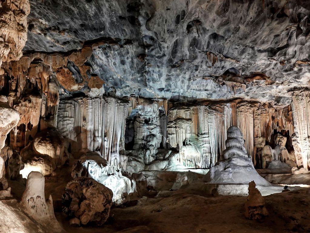 Cango Caves Oudsthoorn Zuid Afrika groepsrondreis 2